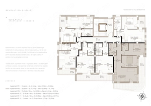 NEW! COMISION 0% - Apartamente de Tip Studio   Birou, 2 si 3 Camere - Mihai Eminescu 134E, Baia Mare - imagine 9