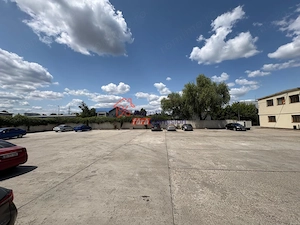 Spatiu Comercial/Depozitare, 270mp+1000mp parcare, Tatarasi - imagine 5