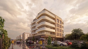 NEW! COMISION 0% - Apartamente de Tip Studio   Birou, 2 si 3 Camere - Mihai Eminescu 134E, Baia Mare - imagine 3