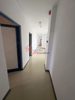 Spatiu Birouri, 260mp,  Zona Campus Palas, 9euro/mp - imagine 4