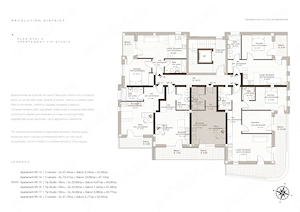 NEW! COMISION 0% - Apartamente de Tip Studio   Birou, 2 si 3 Camere - Mihai Eminescu 134E, Baia Mare - imagine 10