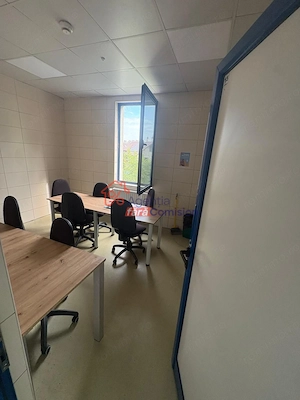 Spatiu Birouri, 260mp,  Zona Campus Palas, 9euro/mp - imagine 3