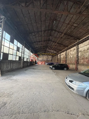 Hala Industriala,  Tatarasi, 586mp, 2euro/mp - imagine 5