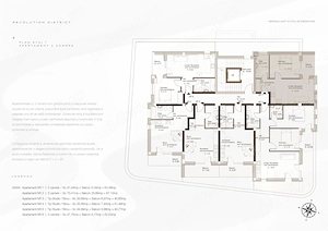 NEW! COMISION 0% - Apartamente de Tip Studio   Birou, 2 si 3 Camere - Mihai Eminescu 134E, Baia Mare - imagine 8