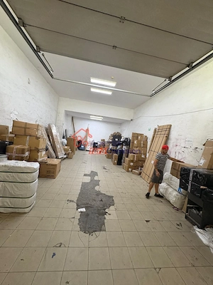 Spatiu Comercial/Depozitare, 270mp+1000mp parcare, Tatarasi - imagine 3