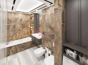 Apartament 3CD, 148605euro, 88mp, Copou - imagine 2