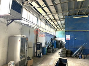 Hala fost service auto, Tatarasi, 317mp, 5,2euro/mp - imagine 3