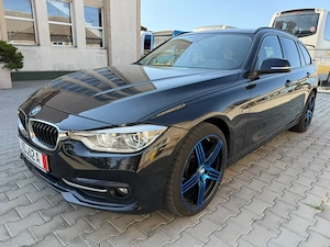 BMW 318d manual combi an 2015 - imagine 2