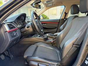 BMW 318d manual combi an 2015 - imagine 10