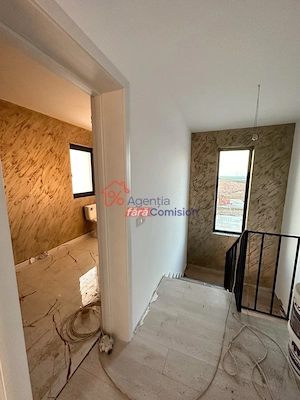 Casa 120mp utili,  350mp teren, Miroslava-Vorovesti, 170000euro - imagine 7