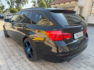BMW 318d manual combi an 2015 - imagine 3