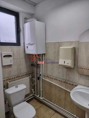 Spatiu Birou 106 mp, 1100 euro/luna, Targu Cucu, Comison 0% - imagine 3