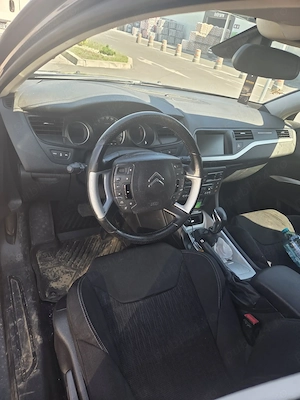 Citroen C5 automat 1.6 e-HDI - imagine 4