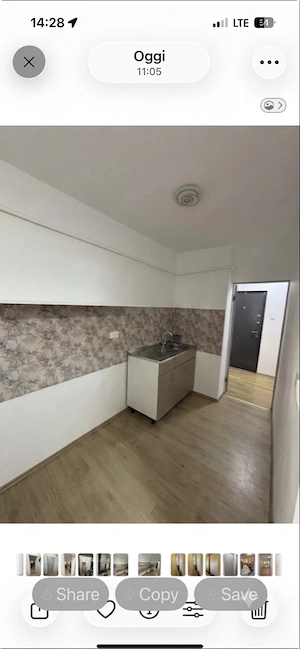 DIRECT PROPRIETAR | 2 Camere Decomandat   Ultracentral (Str. Gării   SRI)   Parter cu Extindere - imagine 4
