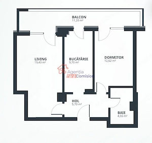 Apartament 2CD, Tatarasi - imagine 7