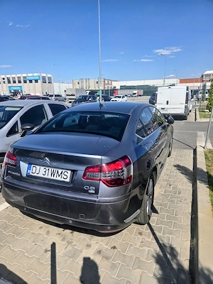 Citroen C5 automat 1.6 e-HDI - imagine 3