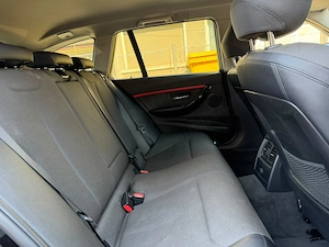 BMW 318d manual combi an 2015 - imagine 14
