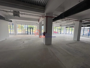 Spatiu comercial, 800mp, Podu Ros