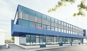 Spatiu comercial, 800mp, Podu Ros - imagine 4