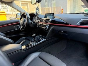 BMW 318d manual combi an 2015 - imagine 11