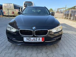 BMW 318d manual combi an 2015