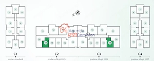 Apartament 3CD, 156190euro+TVA - imagine 11
