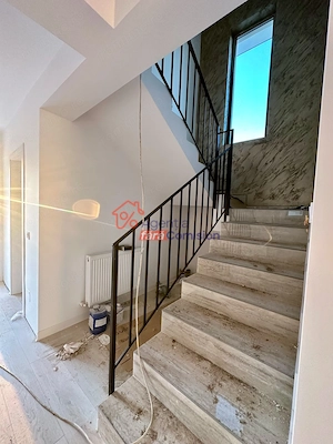 Casa 120mp utili,  350mp teren, Miroslava-Vorovesti, 170000euro - imagine 4