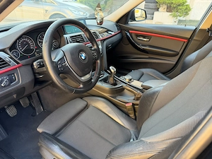 BMW 318d manual combi an 2015 - imagine 5