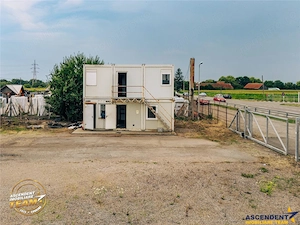 7.000 mp teren industrial premium la DN11, acces TIR, post trafo, Brasov . Sf. Gheorge, Chichis - imagine 9