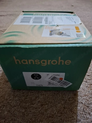 Hansgrohe Ecostat S - Termostat încastrat, 15758000