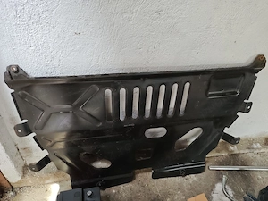 Scut motor metalic - Peugeot 307 1.6 16v 3AC - 2003
