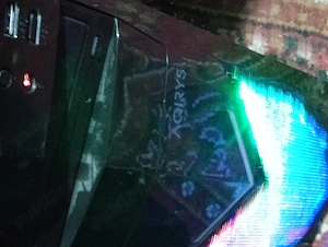 Vând unitate centrala pc cu monitor