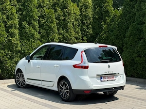 Renault Grand Scenic III Bose edition 1.6dci 130 CP Bi-xenon Panoramic - imagine 4