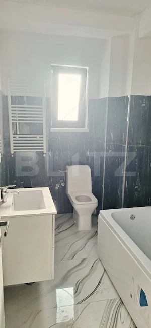 Apartament 2 camere, 60.10 mp, zona Bucium - Visan  - imagine 14