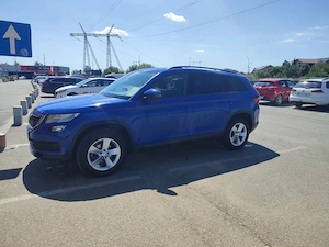SKODA KODIAQ, 1.5 TSI, 111.000 Km, an de fabricatie 2021, UNIC PROPRIETAR - imagine 3
