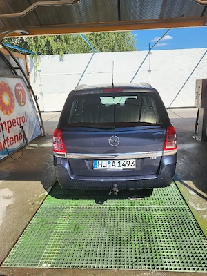 vând Opel Zafira  - imagine 2