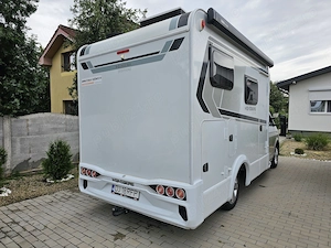 Autorulota Weinsberg X-Cursion 500MQ - motorizare VW  - imagine 2