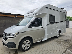 Autorulota Weinsberg X-Cursion 500MQ - motorizare VW 