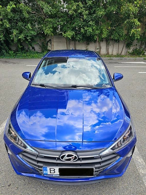 Vand masina personala Hyundai 2019 facelift 1.6, 128 CP - imagine 5