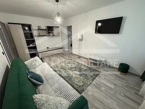 Apartament cu 2 camere, 50mp, Zona Aleea Carpati - imagine 2