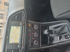 Vând Seat Leon 1.6 TDI automat, 2016, cameră video fata spate - imagine 4