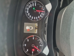 Vând Seat Leon 1.6 TDI automat, 2016, cameră video fata spate - imagine 3