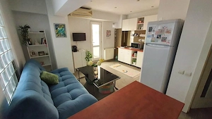 Vânzare Garsonieră Unirii – MATEI BASARAB |  Mobilată și Utilată | 37 mp UTILI  - imagine 2