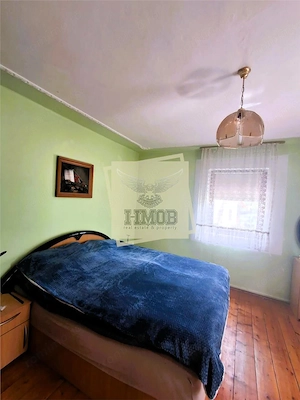 Casa Individuala 3 camere cu garaj si 506 Teren in Rasinari Comision 0 - imagine 4