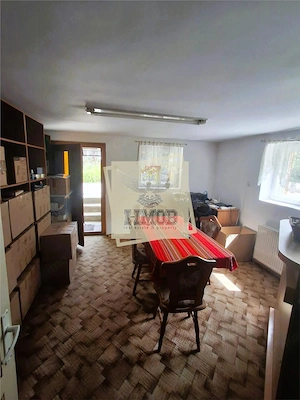 Casa Individuala 3 camere cu garaj si 506 Teren in Rasinari Comision 0 - imagine 12