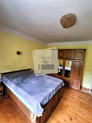 Casa Individuala 3 camere cu garaj si 506 Teren in Rasinari Comision 0 - imagine 3