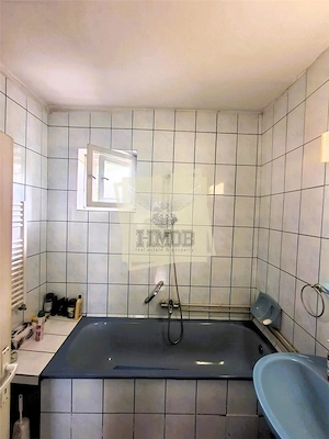 Casa Individuala 3 camere cu garaj si 506 Teren in Rasinari Comision 0 - imagine 18