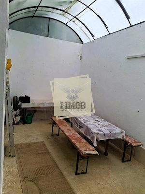 Casa Individuala 3 camere cu garaj si 506 Teren in Rasinari Comision 0 - imagine 20