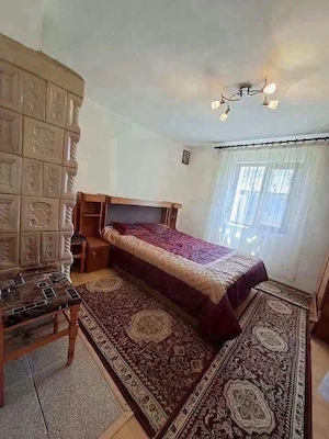 De vanzare vila in Faurei P+M, suprafata construita 100mp, suprafata teren de 864mp, Pret 64000euro - imagine 7