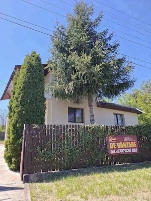 De vanzare vila in Faurei P+M, suprafata construita 100mp, suprafata teren de 864mp, Pret 64000euro - imagine 2